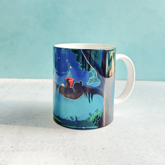 Collecting Stars Mug